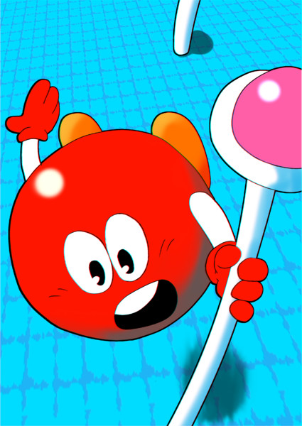 クルクル中 ごーぉん さんのイラスト ニコニコ静画 イラスト