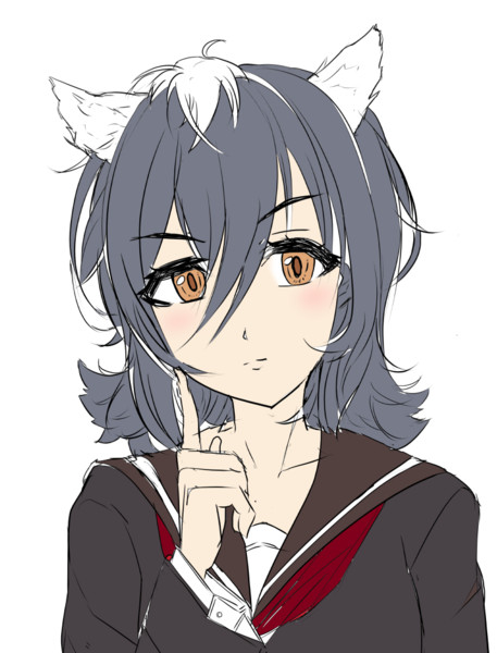 摩耶様 みすのん さんのイラスト ニコニコ静画 イラスト