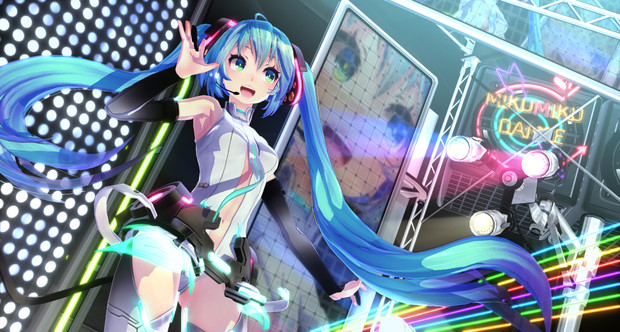ミクライブ かわゆ さんのイラスト ニコニコ静画 イラスト