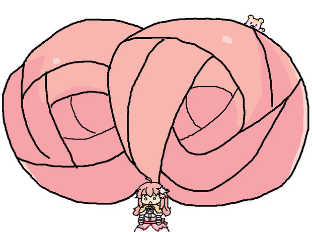 クルクｍａｘ ジョーロ さんのイラスト ニコニコ静画 イラスト