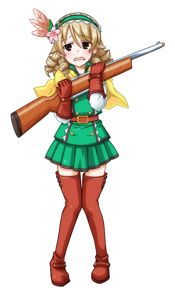 猟師もりくぼ らーめん さんのイラスト ニコニコ静画 イラスト