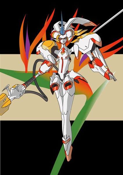 ストレリチア ああああ さんのイラスト ニコニコ静画 イラスト