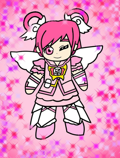 シャイニングドリーム Sd Genki さんのイラスト ニコニコ静画 イラスト