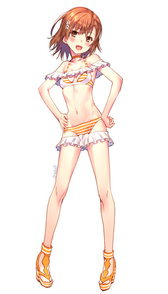 水着 Raika9 さんのイラスト ニコニコ静画 イラスト