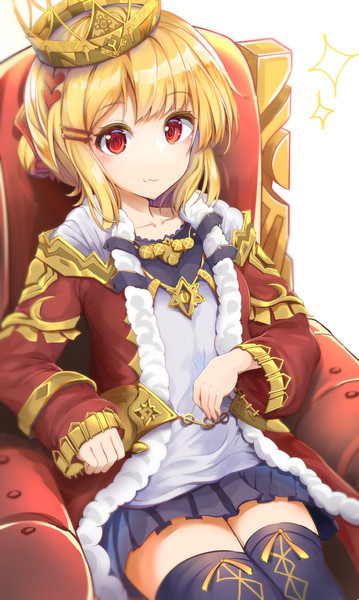 王様の娘 Peno さんのイラスト ニコニコ静画 イラスト