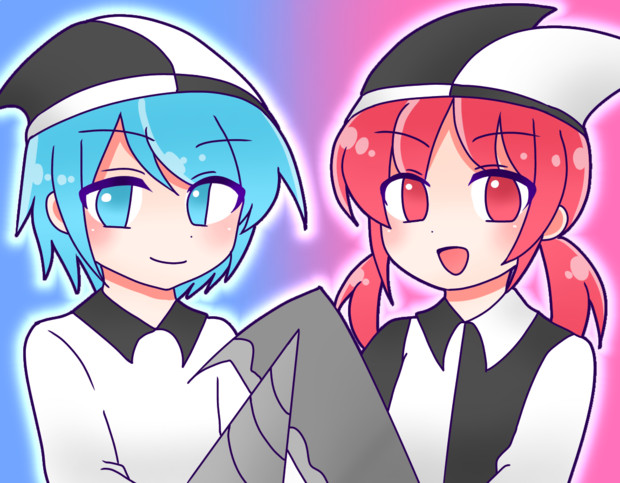 猿夢ピエロちゃん はるべにむ之助 さんのイラスト ニコニコ静画 イラスト