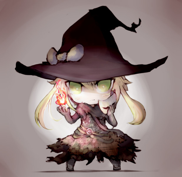 狩人レイプ 聖杯を護る主と化したudk たいぺい さんのイラスト ニコニコ静画 イラスト