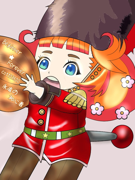 モンスト くるみ割り人形 紅狐姫 くきひめ さんのイラスト ニコニコ静画 イラスト
