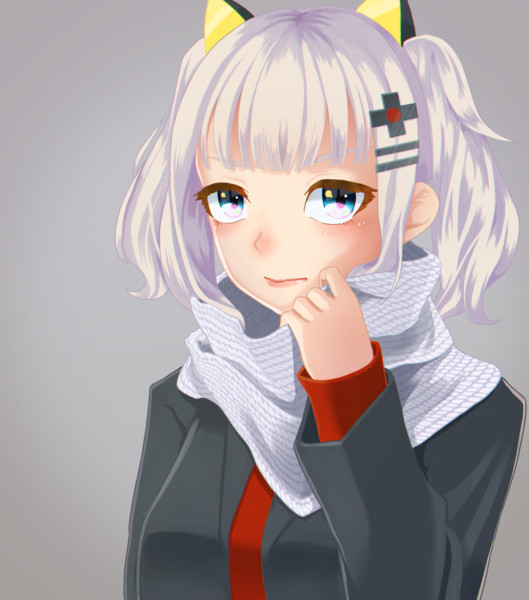 月ちゃん寒さ感じねーから あまいも さんのイラスト ニコニコ静画 イラスト