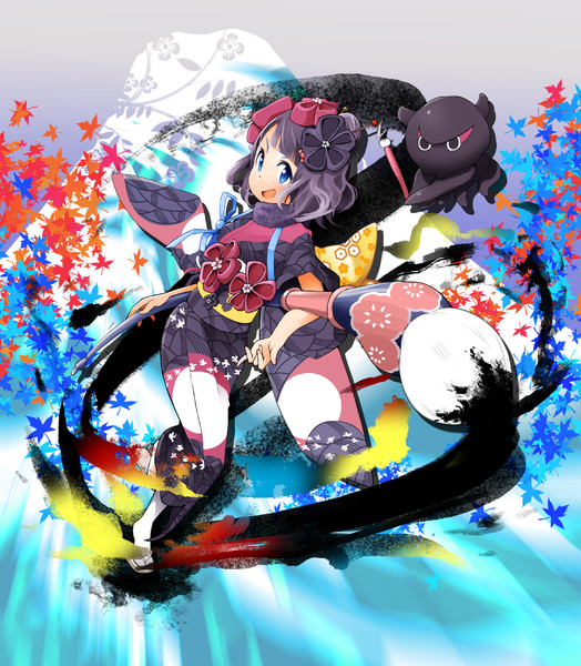 Fgo 葛飾北斎 しあまきの さんのイラスト ニコニコ静画 イラスト
