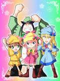こころちゃん言うな ライクーp さんのイラスト ニコニコ静画 イラスト