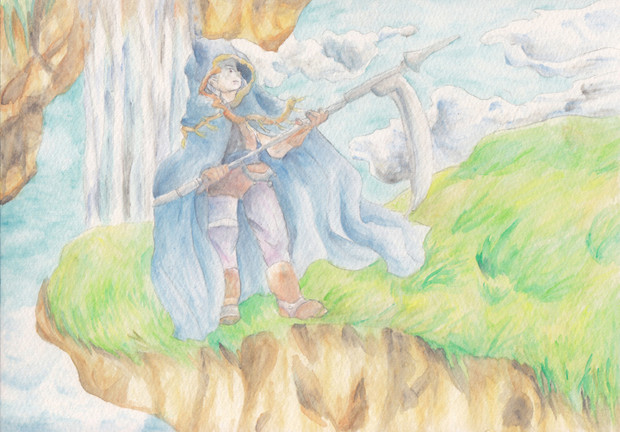 古代 なな さんのイラスト ニコニコ静画 イラスト