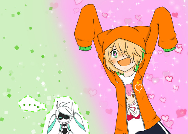 マルコス君 ねねちび さんのイラスト ニコニコ静画 イラスト
