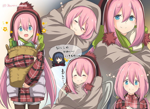 なでしこちゃん詰め合わせ バレット さんのイラスト ニコニコ静画 イラスト