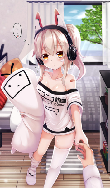 指揮官にはそばにいて欲しい綾波ちゃん しぃら さんのイラスト ニコニコ静画 イラスト