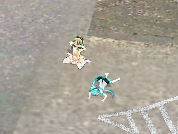 こういうゲームオーバー画面のある女児向けアクションゲームください５ Two Sin See さんのイラスト ニコニコ静画 イラスト