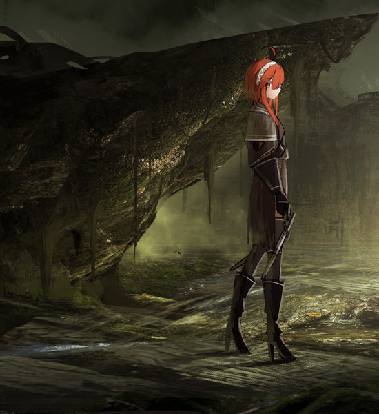 探検家 / 最大級のパワフルボディ さんのイラスト ニコニコ静画 (イラスト)