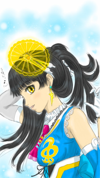 うなじっ W N O B U さんのイラスト ニコニコ静画 イラスト