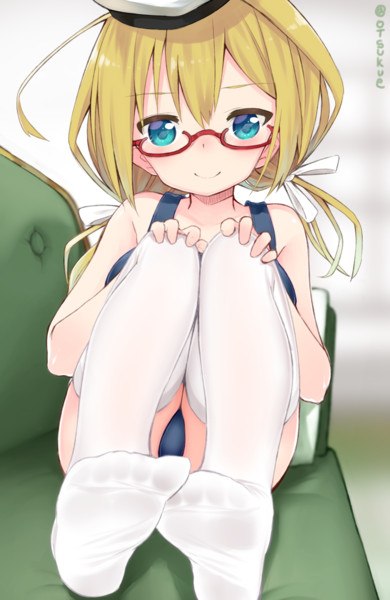 しろすとすこすこはっちゃん