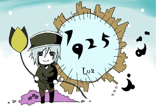 1925 luzさん