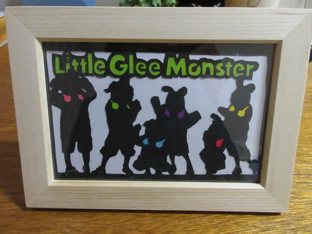 Little Glee Monster