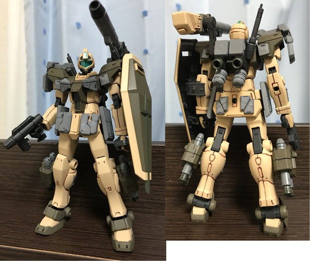 GM/GMセミアーマー