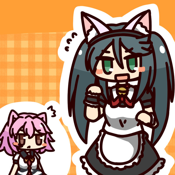 猫の多摩鈴 ねこころ さんのイラスト ニコニコ静画 イラスト