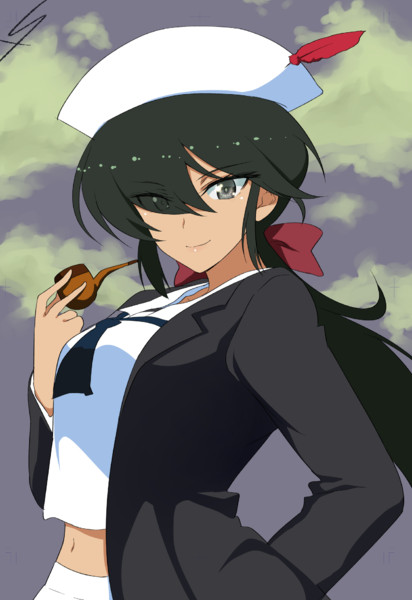 竜巻のお銀 しまうまやちよ さんのイラスト ニコニコ静画 イラスト