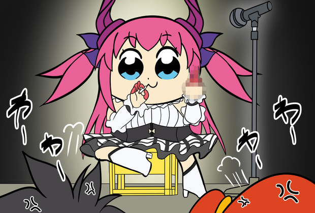 ザ ドキュメント アイドルの夢の向こう側 こらんだむ さんのイラスト ニコニコ静画 イラスト