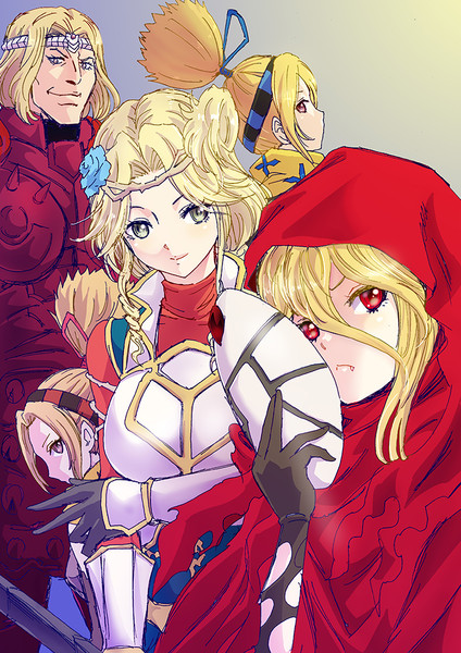 イビルアイ オーバーロード ニコニコ静画 イラスト