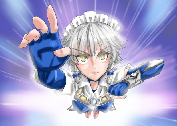 ウルトラマンゼロ ニコニコ静画 イラスト