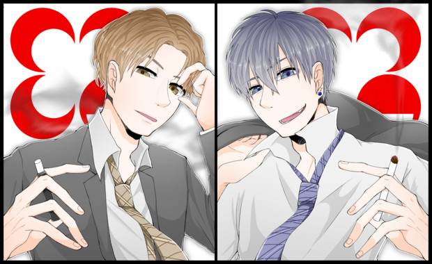 かちょモリ メル さんのイラスト ニコニコ静画 イラスト