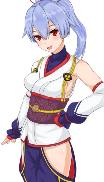 アーチャーインフェルノ りんふぁ さんのイラスト ニコニコ静画 イラスト