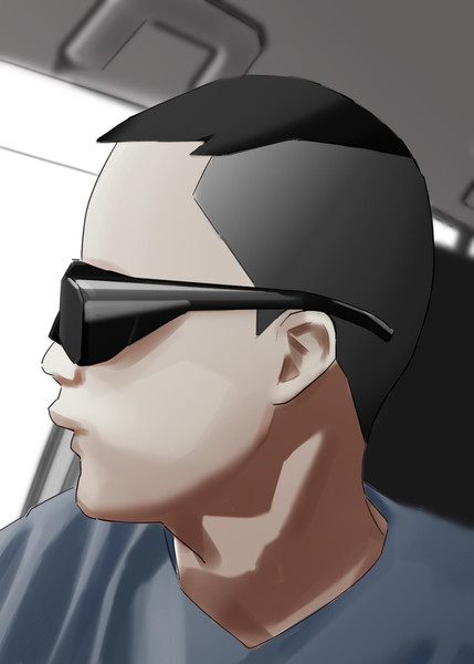 浜崎順平 A K A Syamu Game 本舗 さんのイラスト ニコニコ静画 イラスト