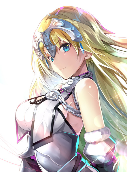 ジャンヌ ダルク Nicosub静画