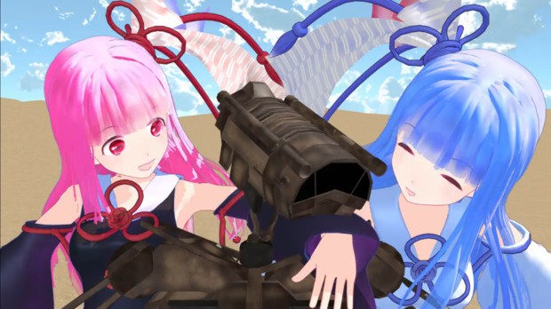 Mmdkenshi シング君と琴葉姉妹で脱法ロックを踊り ました ニコニコ静画 イラスト