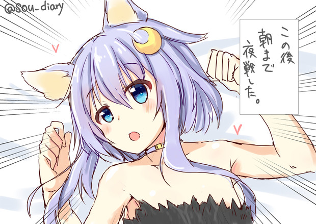 液タブ慣れよう月間１日目 そう 不定期投稿 さんのイラスト ニコニコ静画 イラスト