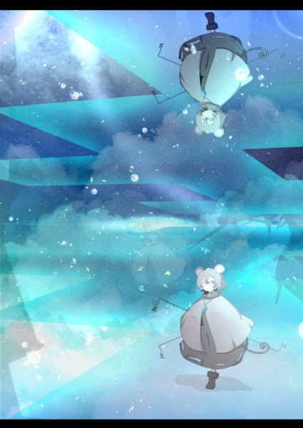 雲の探しもの May さんのイラスト ニコニコ静画 イラスト