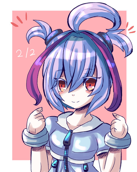 ツインテールの日