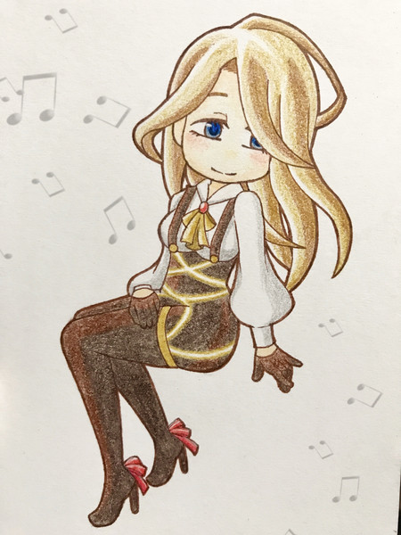 ヴィオレッタ 寝木 さんのイラスト ニコニコ静画 イラスト