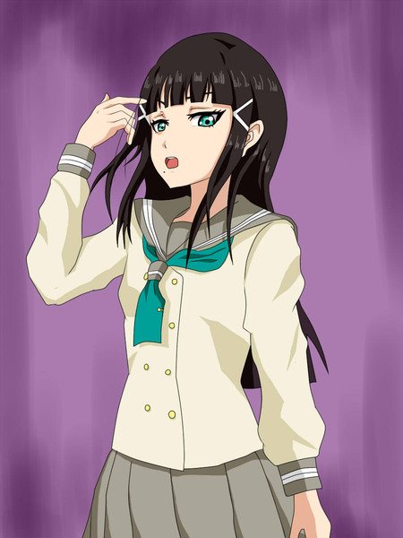 蔑むダイヤ Deskmaster さんのイラスト ニコニコ静画 イラスト