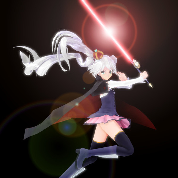 フラガラッハ！ / tsutashima さんのイラスト ニコニコ静画 (イラスト)