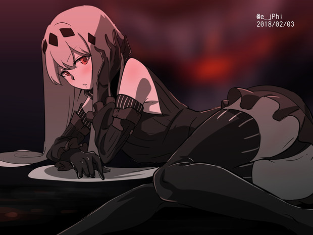 ﾜﾝﾄﾞﾛ 空母水鬼 同志勃つとでっかいの Vii さんのイラスト ニコニコ静画 イラスト