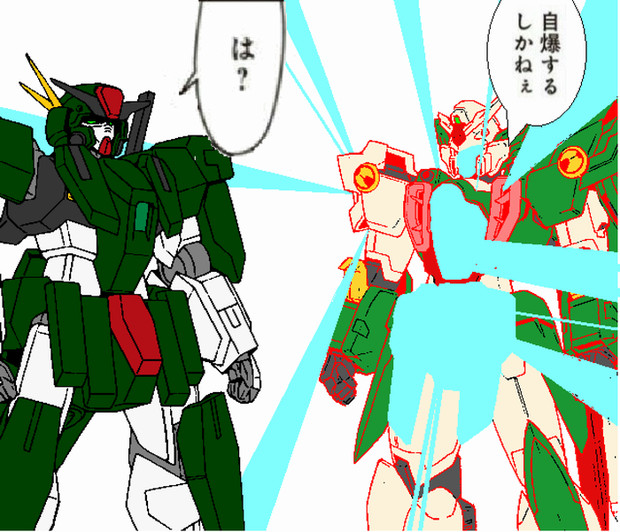 ガンダムピピック 本放送版 コノザワ さんのイラスト ニコニコ静画 イラスト