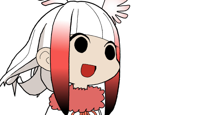 何でも言うことを聞いてくれるアカネチャン Nicosub静画