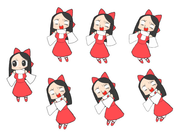 仰け反るsrmy姉貴 Png シュラ 波座間 さんのイラスト ニコニコ静画 イラスト