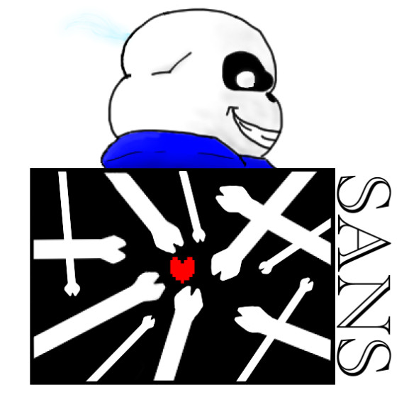 UNDERTALE SANS