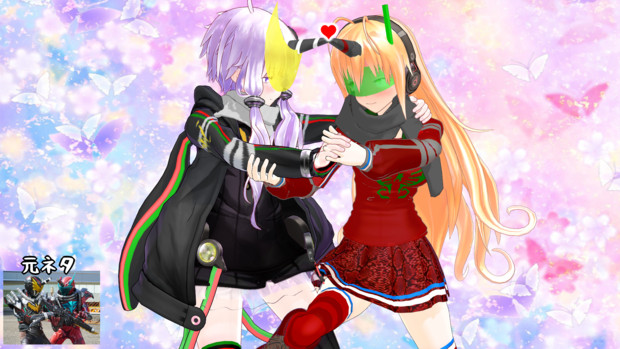 ローグvsスターク Voiceroid わいえむ さんのイラスト ニコニコ静画 イラスト