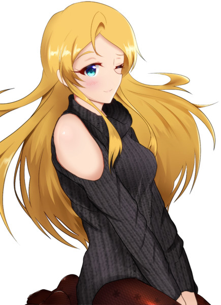 肩出し可憐 あに さんのイラスト ニコニコ静画 イラスト
