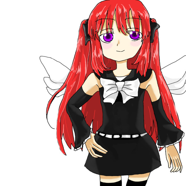 ぜったい天使くるみちゃん 世界中のみんな愛してます さんのイラスト ニコニコ静画 イラスト